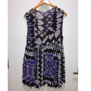Free People Printed Dress